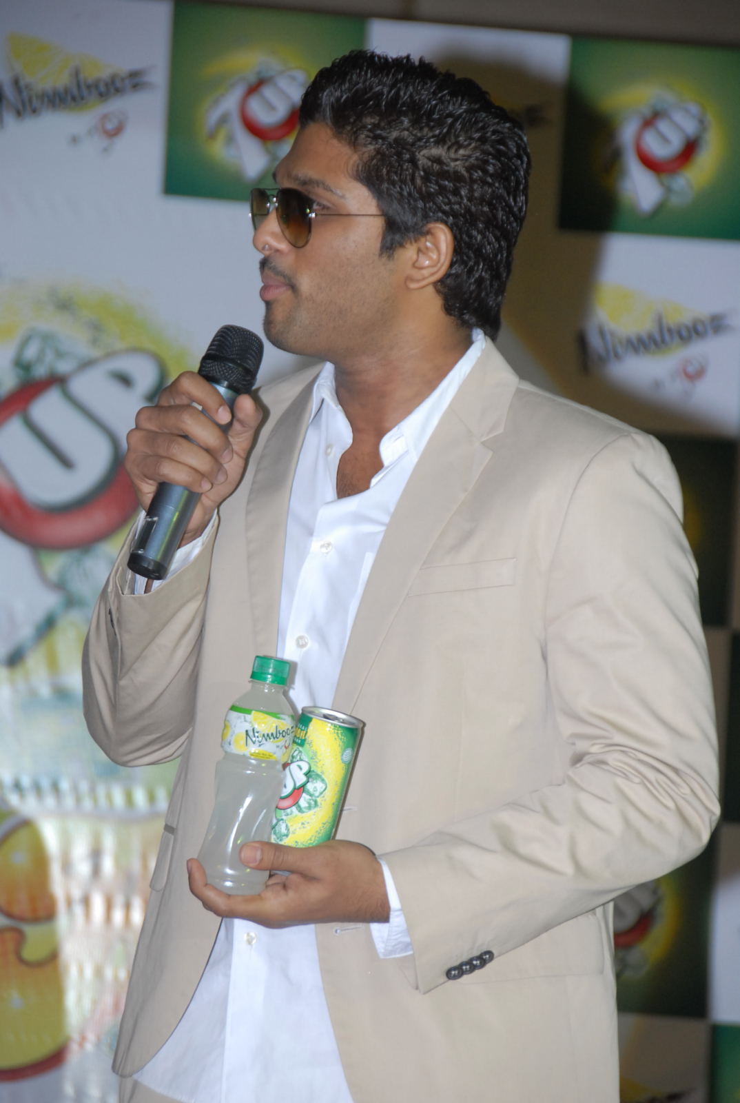 Allu Arjun - 7UP Star With Allu Arjun Season 2 - Pictures | Picture 104996